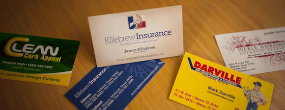 Business Cards